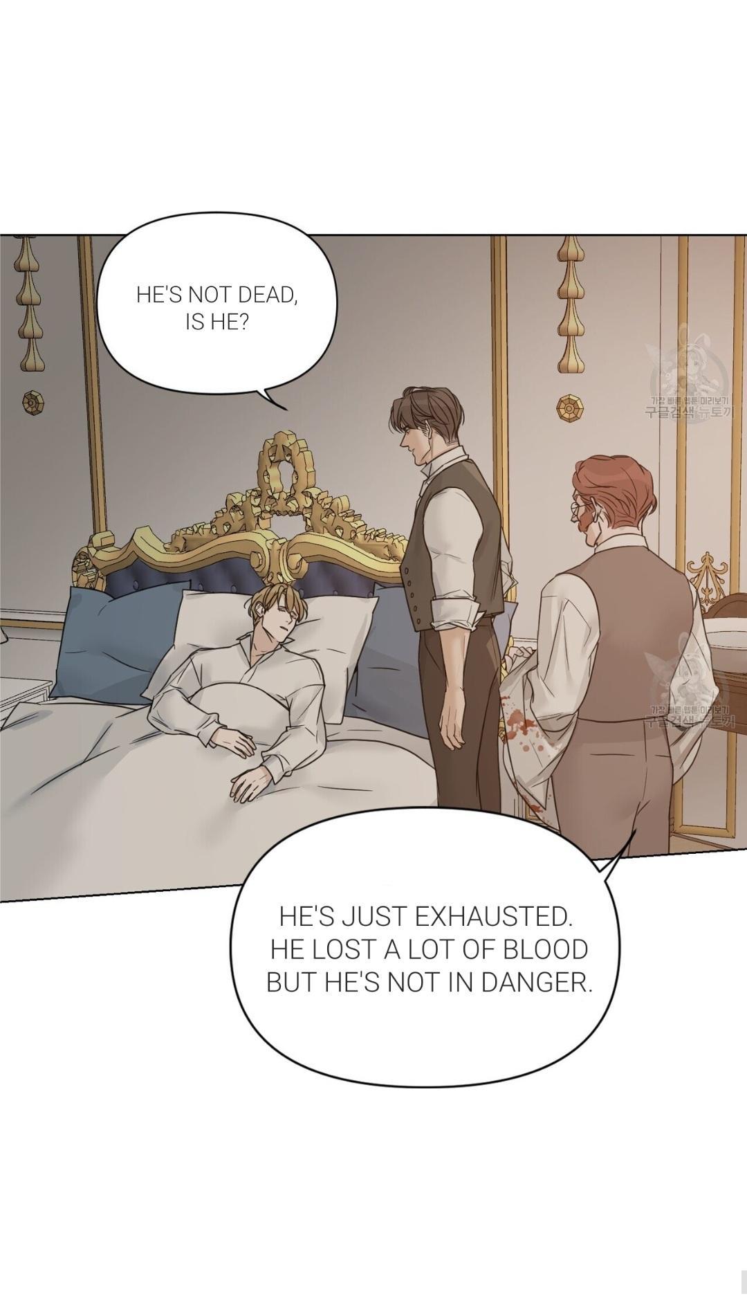 Into The Rose Garden - Chapter 15 Page 53