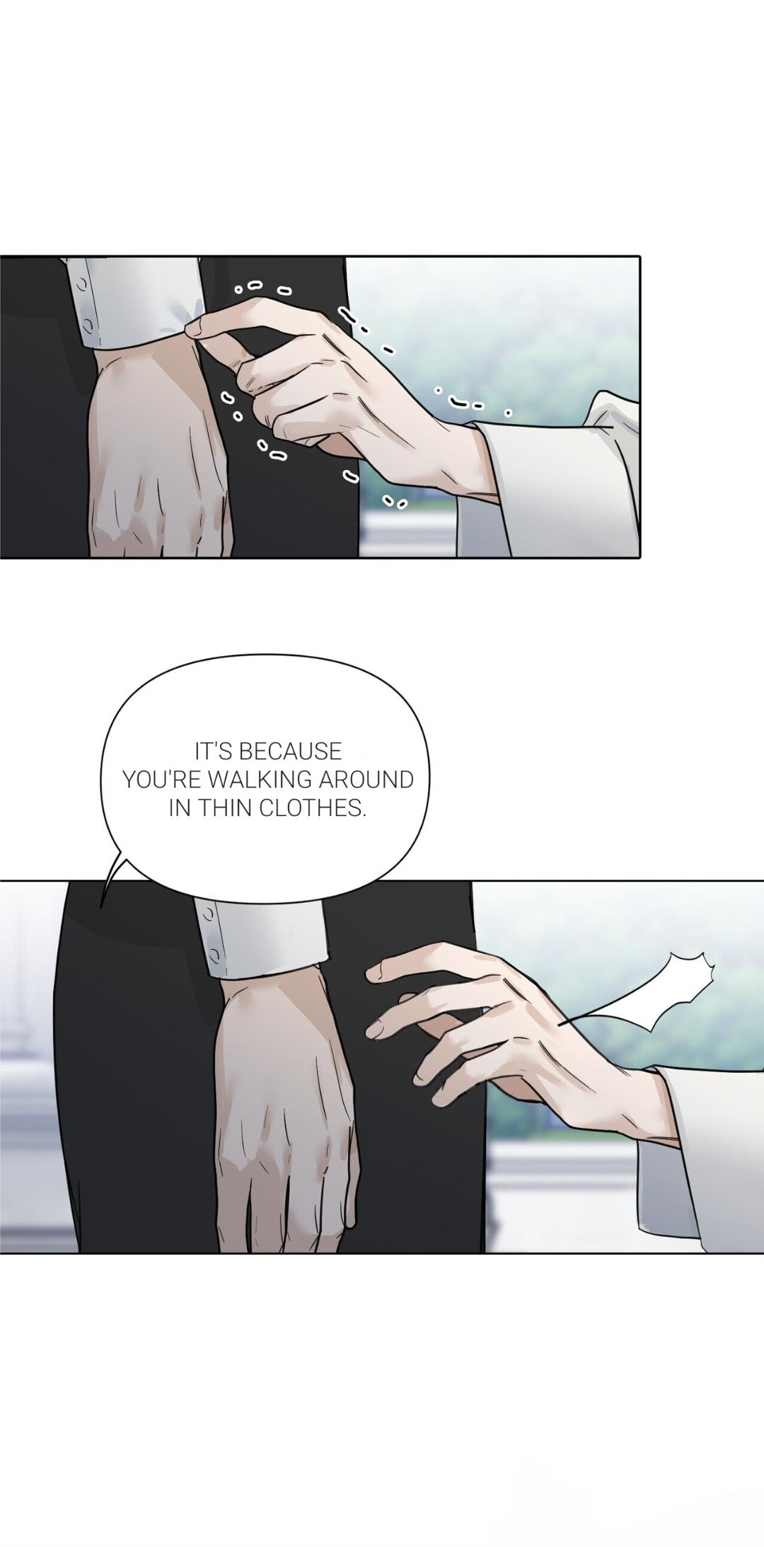 Into The Rose Garden - Chapter 16 Page 17