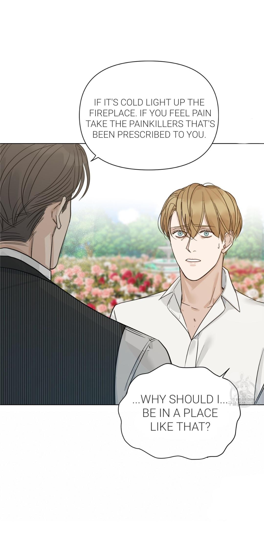 Into The Rose Garden - Chapter 16 Page 19