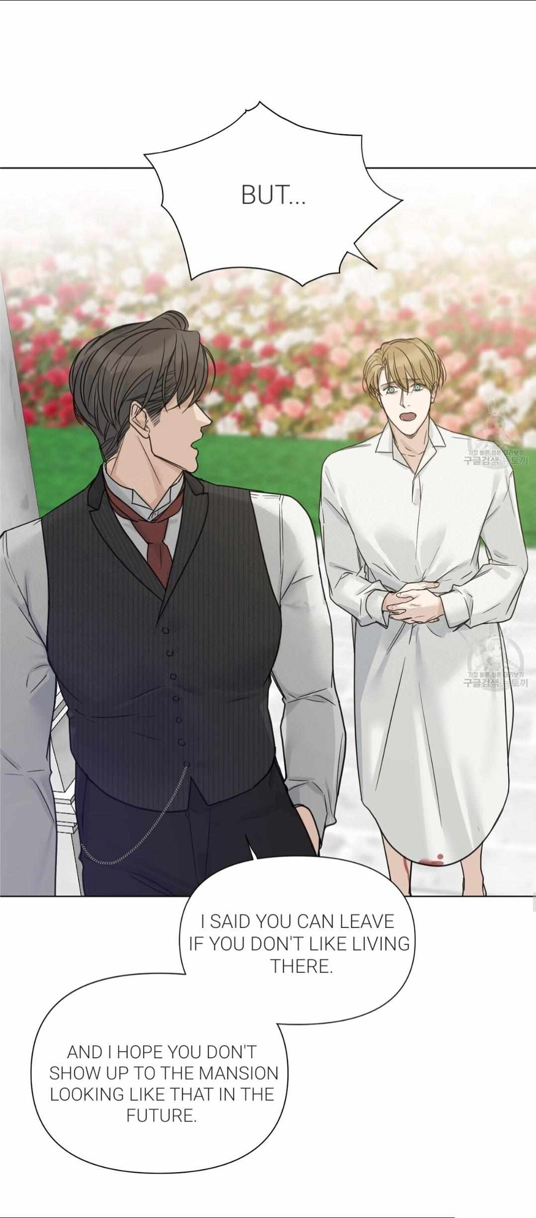 Into The Rose Garden - Chapter 16 Page 28