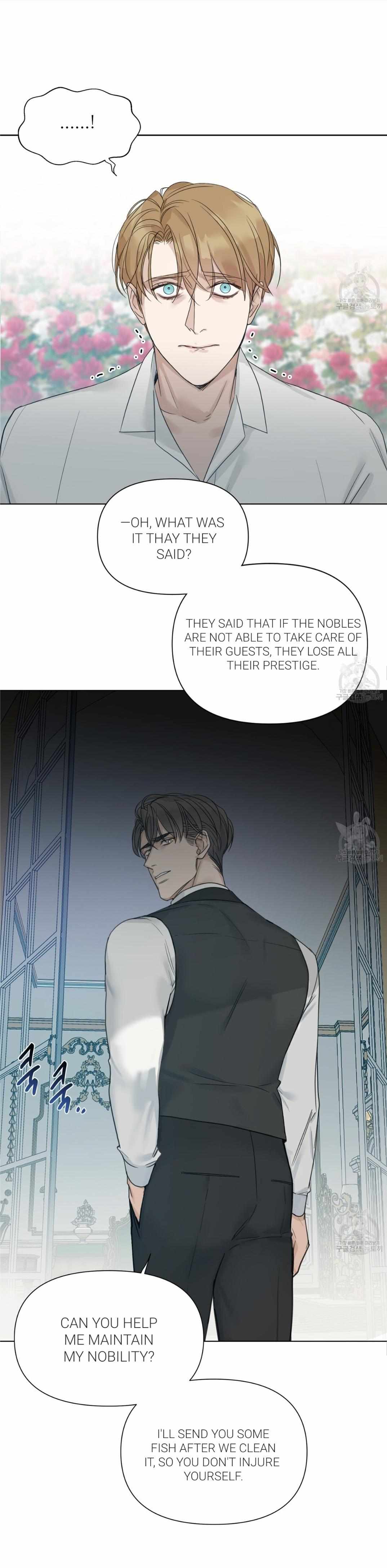 Into The Rose Garden - Chapter 16 Page 29