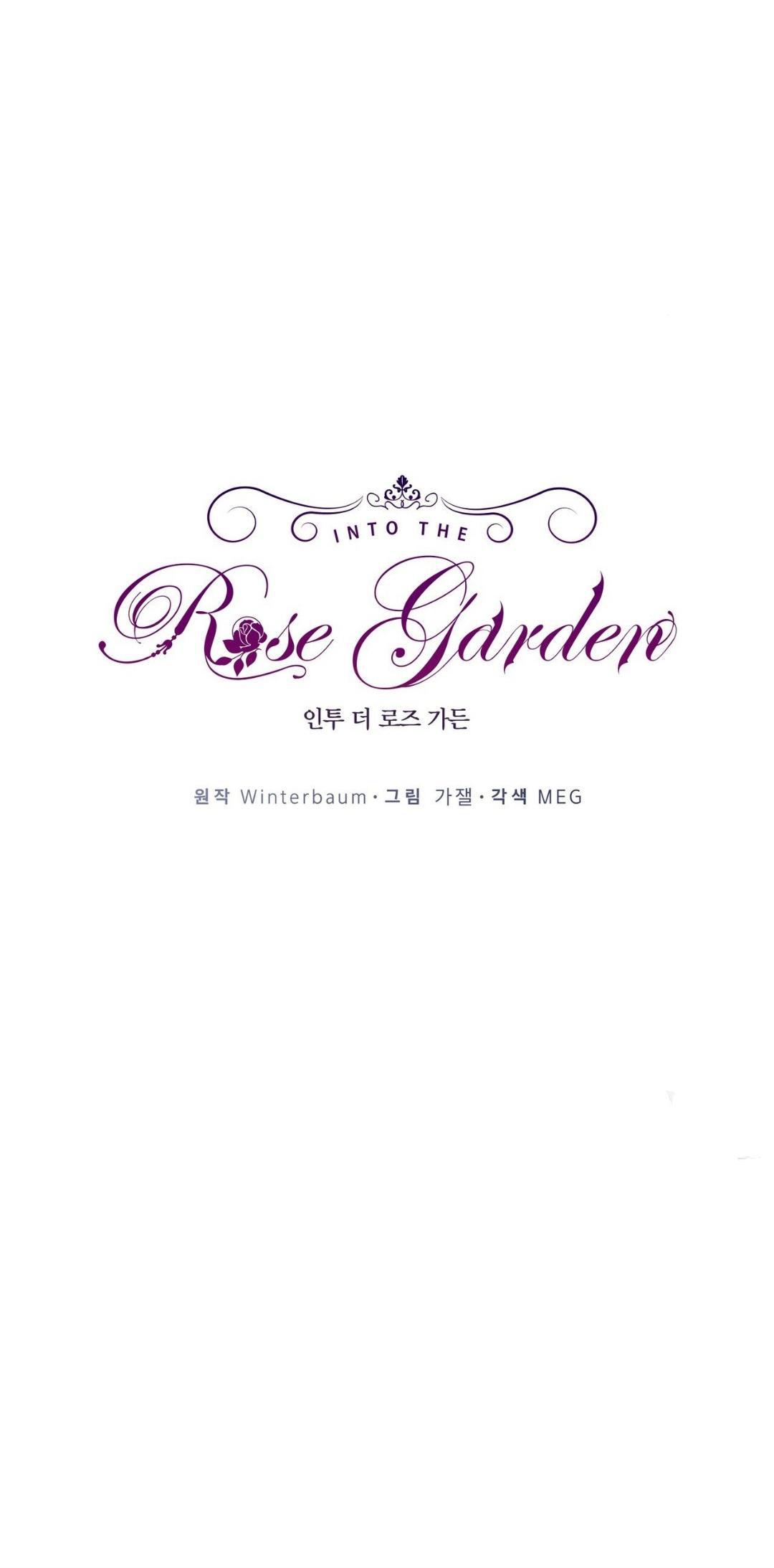 Into The Rose Garden - Chapter 17 Page 14