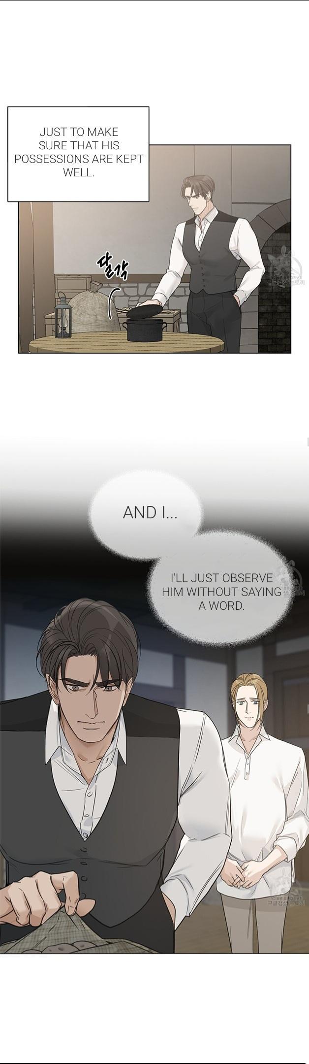 Into The Rose Garden - Chapter 17 Page 17