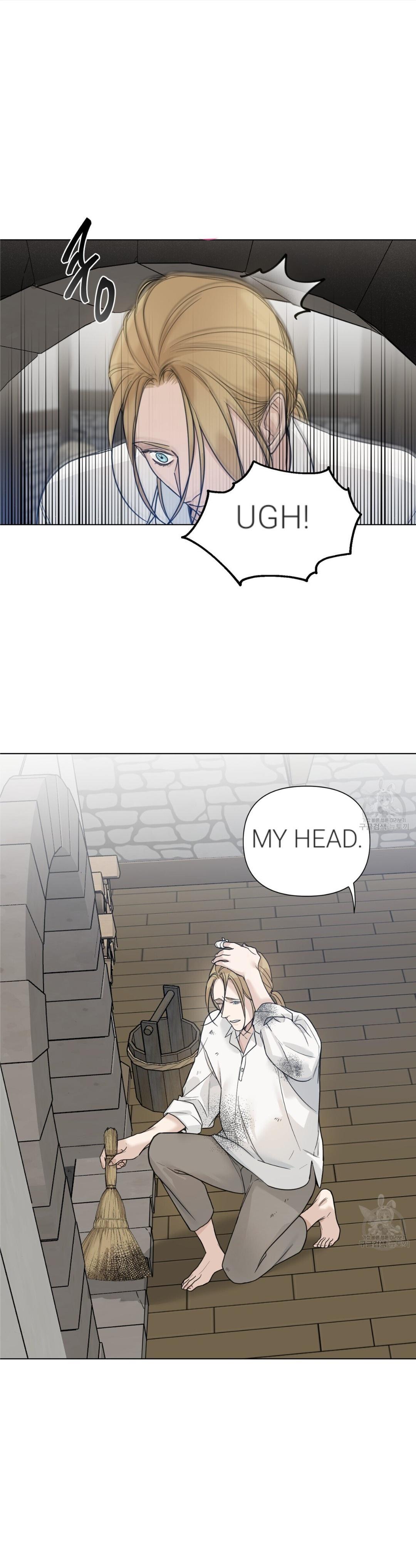 Into The Rose Garden - Chapter 17 Page 2