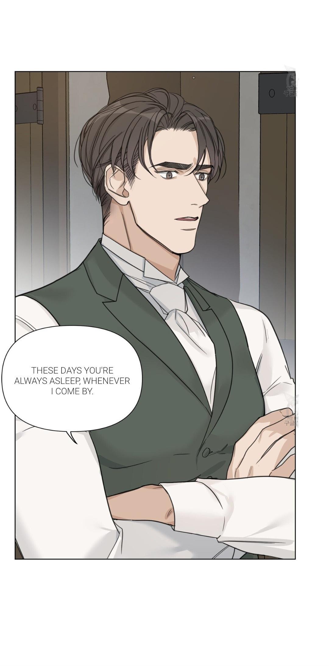 Into The Rose Garden - Chapter 17 Page 45