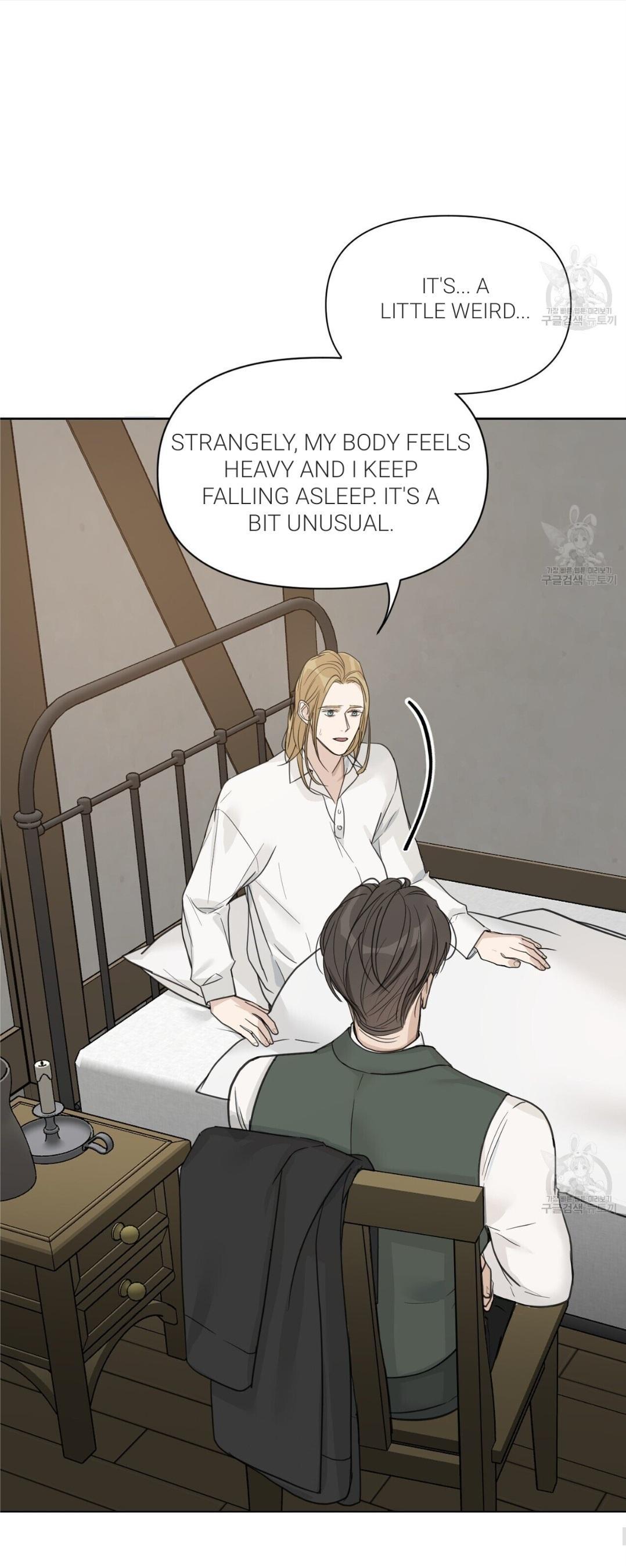 Into The Rose Garden - Chapter 17 Page 46