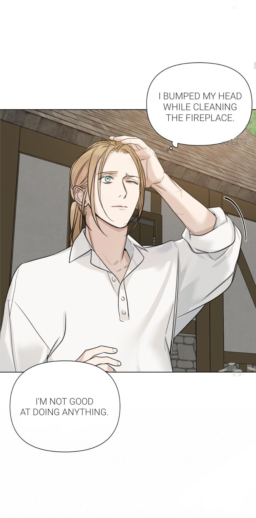Into The Rose Garden - Chapter 17 Page 8