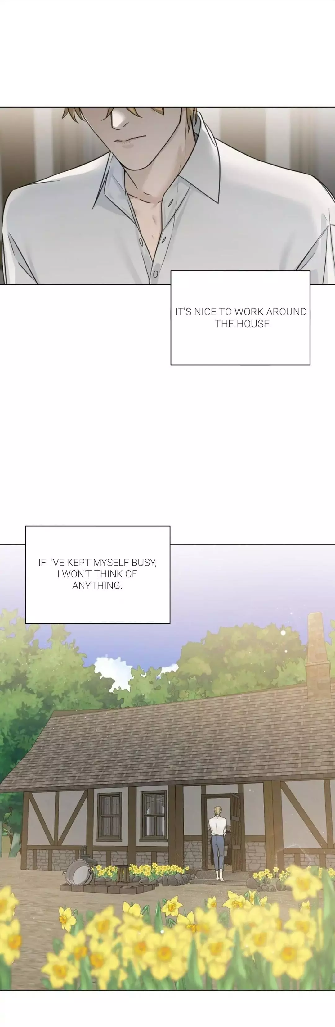 Into The Rose Garden - Chapter 18 Page 37