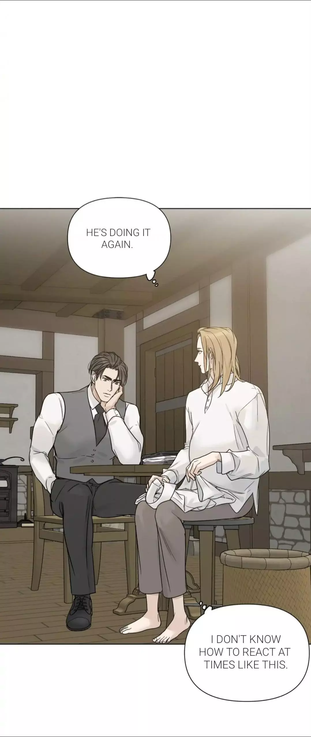 Into The Rose Garden - Chapter 18 Page 4