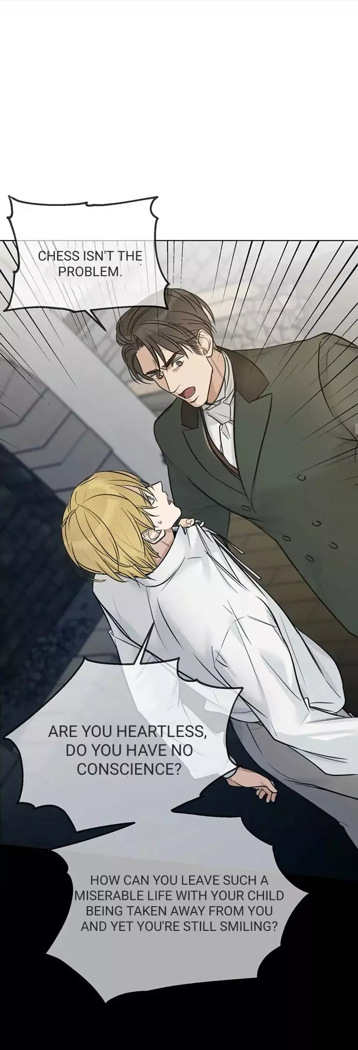 Into The Rose Garden - Chapter 19 Page 11