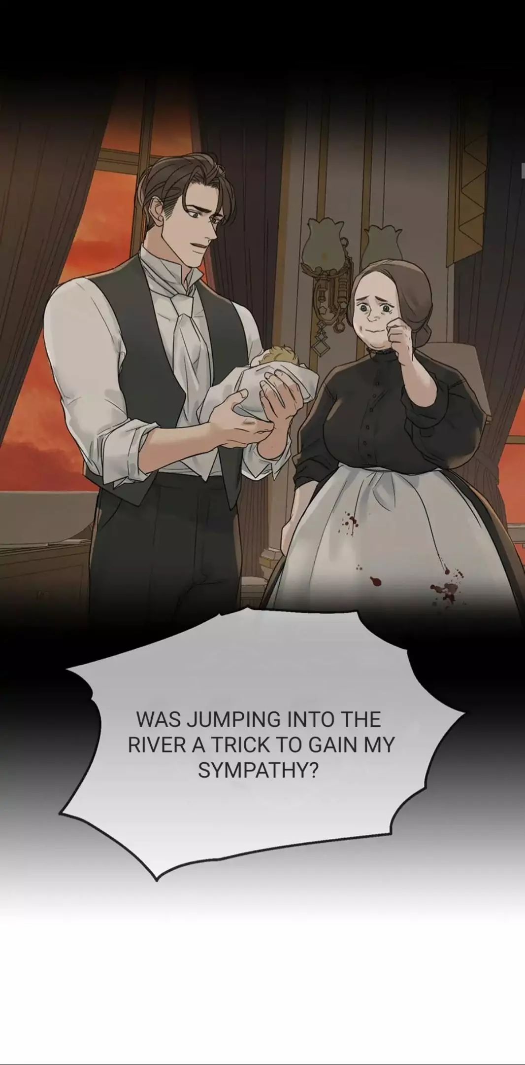 Into The Rose Garden - Chapter 19 Page 12