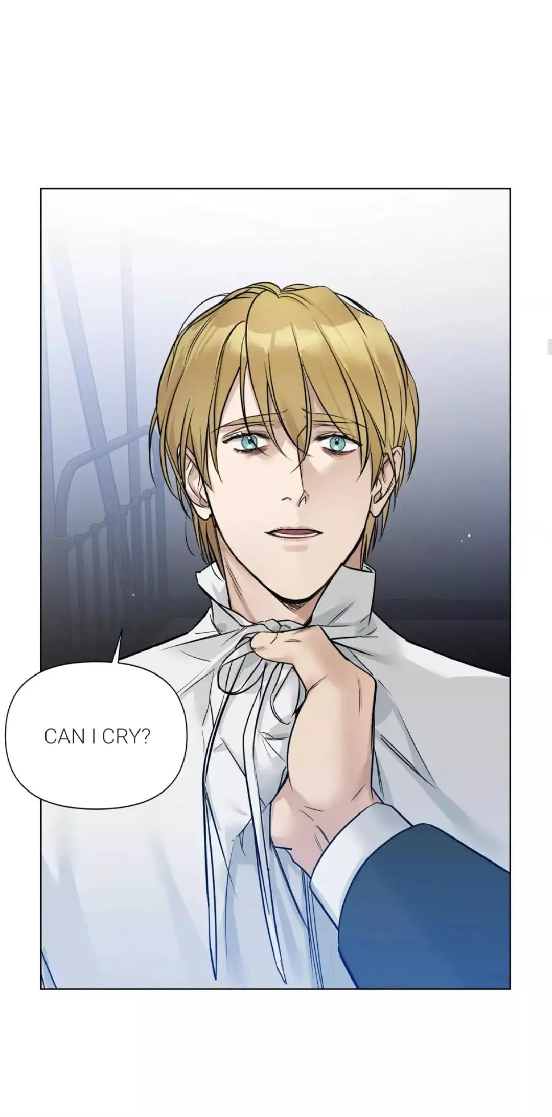 Into The Rose Garden - Chapter 19 Page 21