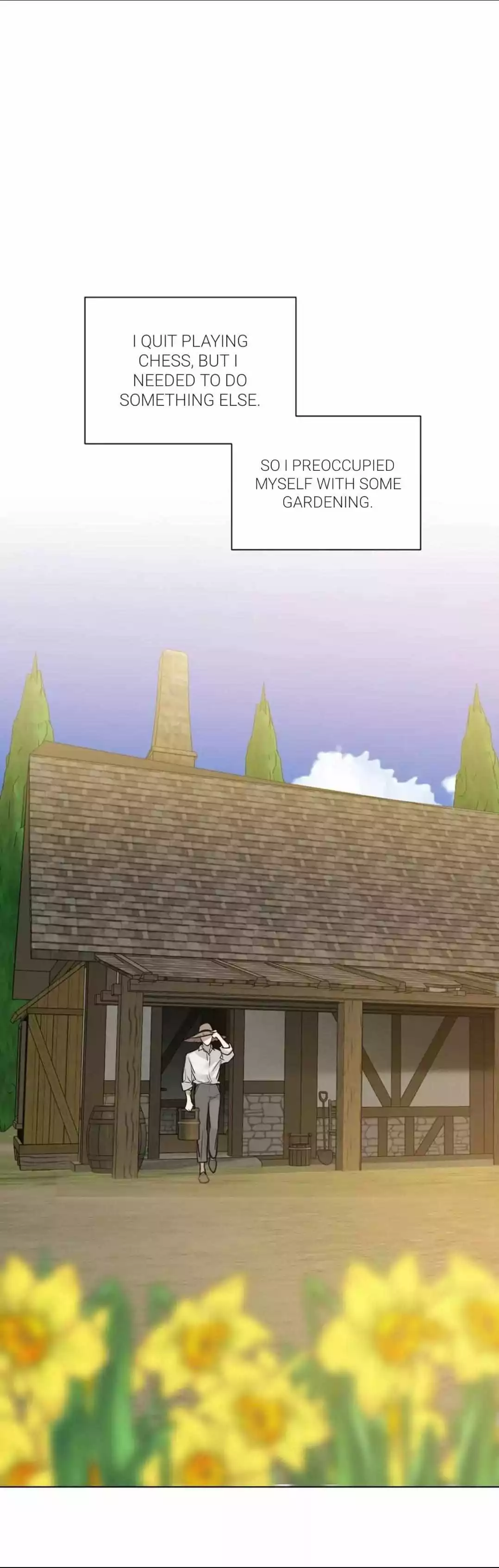 Into The Rose Garden - Chapter 19 Page 35