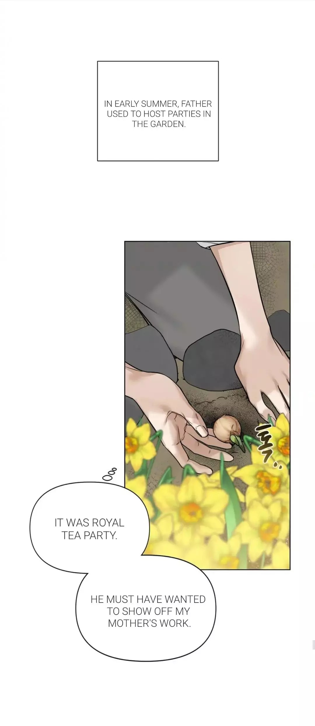 Into The Rose Garden - Chapter 19 Page 37