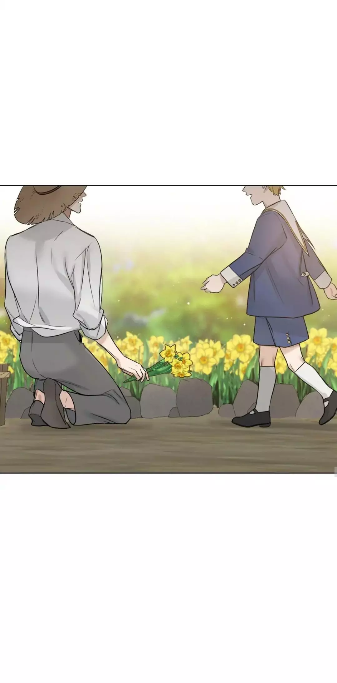 Into The Rose Garden - Chapter 19 Page 45