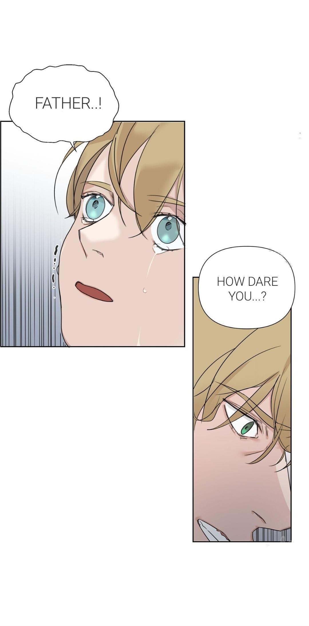 Into The Rose Garden - Chapter 2 Page 13