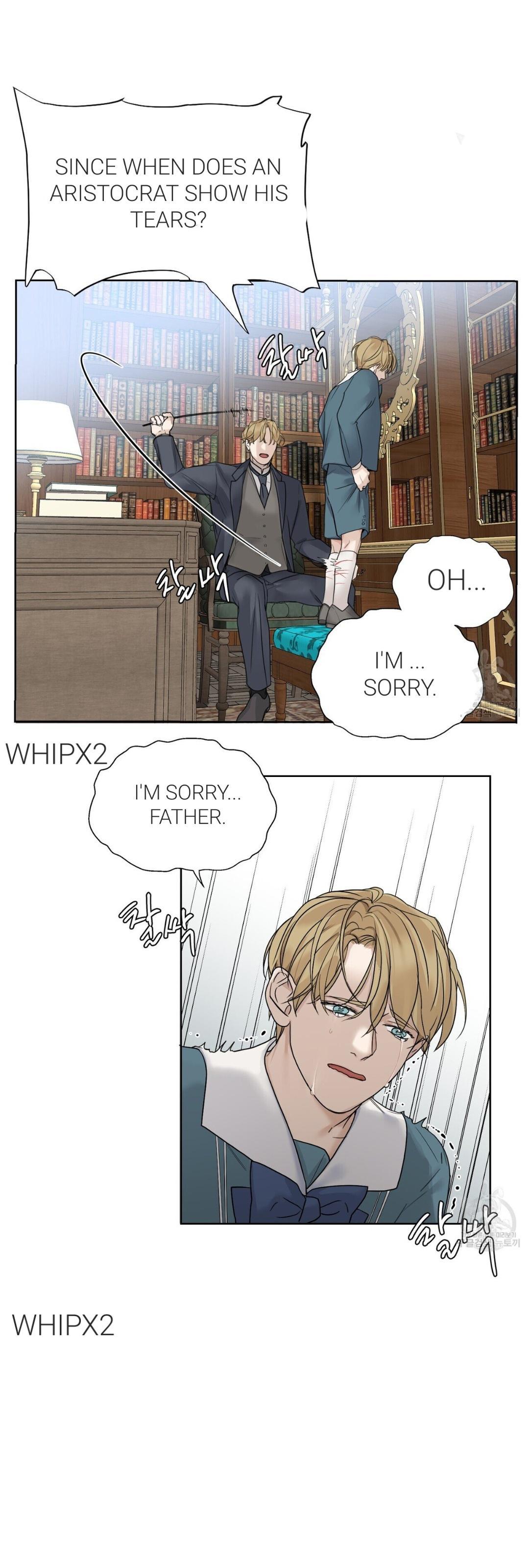 Into The Rose Garden - Chapter 2 Page 14