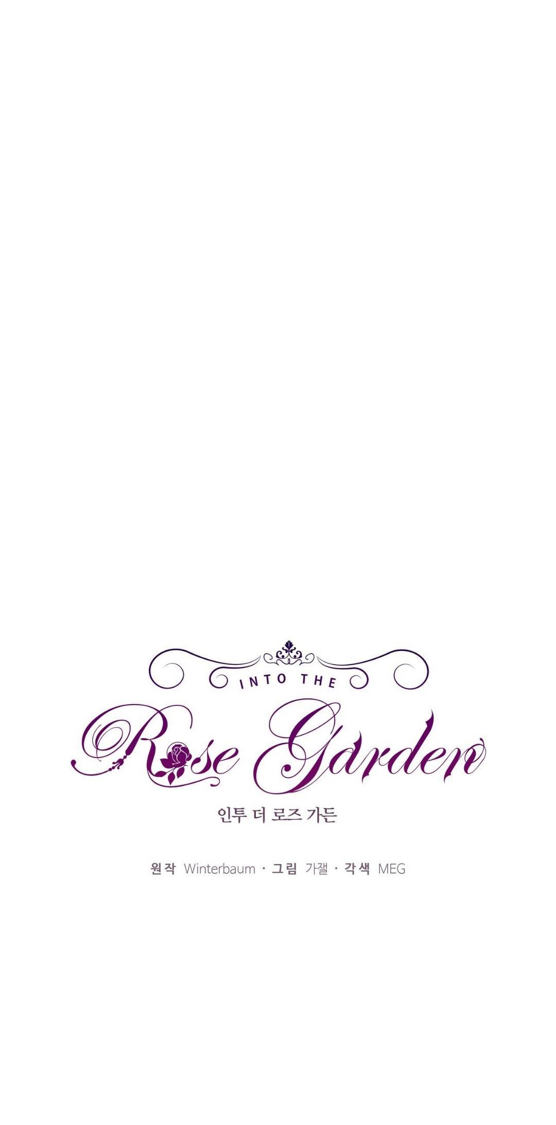 Into The Rose Garden - Chapter 2 Page 19