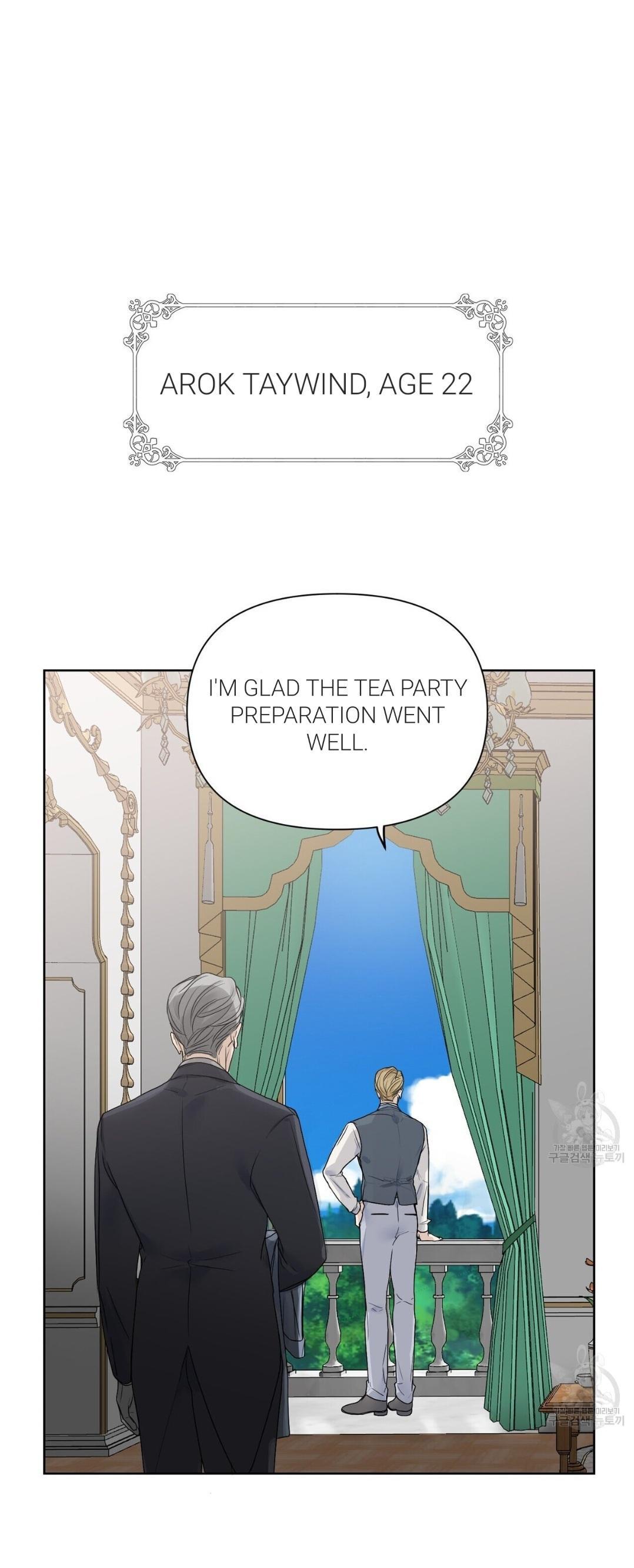 Into The Rose Garden - Chapter 2 Page 23