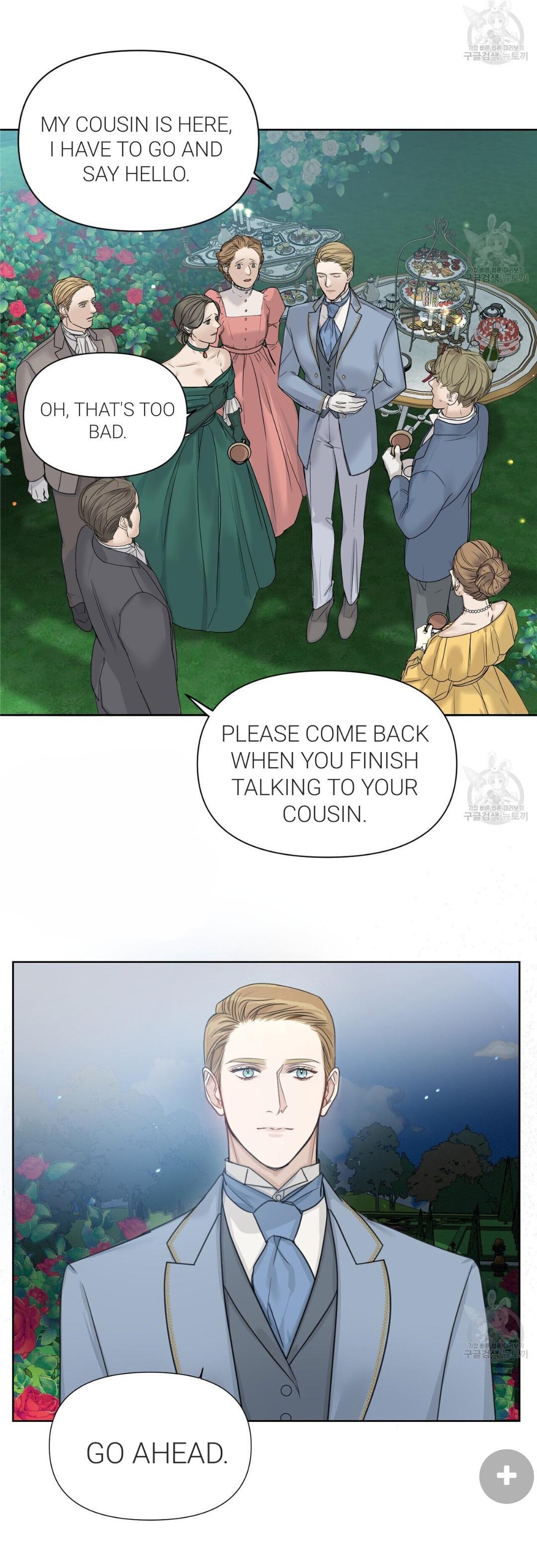 Into The Rose Garden - Chapter 2 Page 29