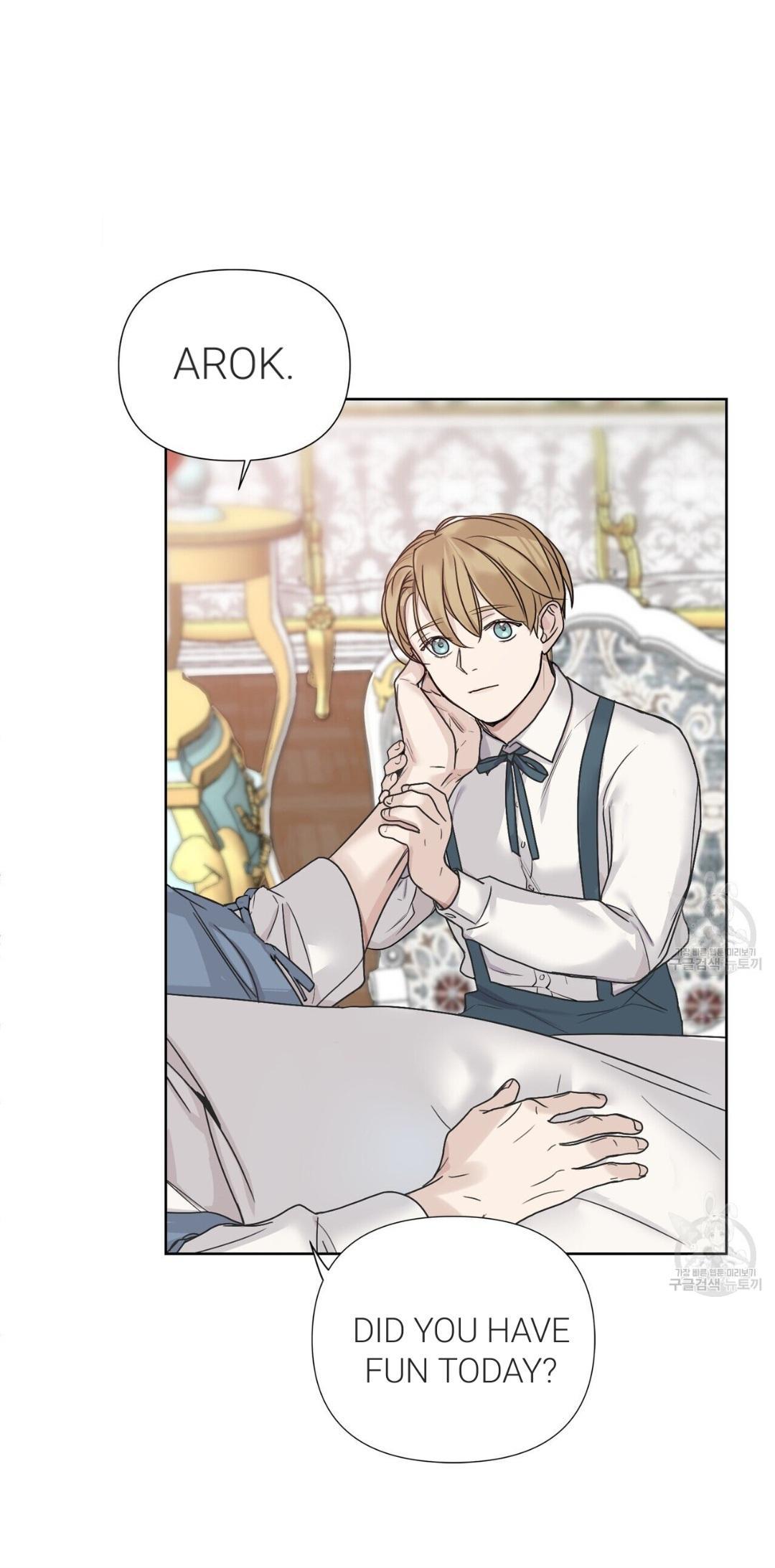 Into The Rose Garden - Chapter 2 Page 3