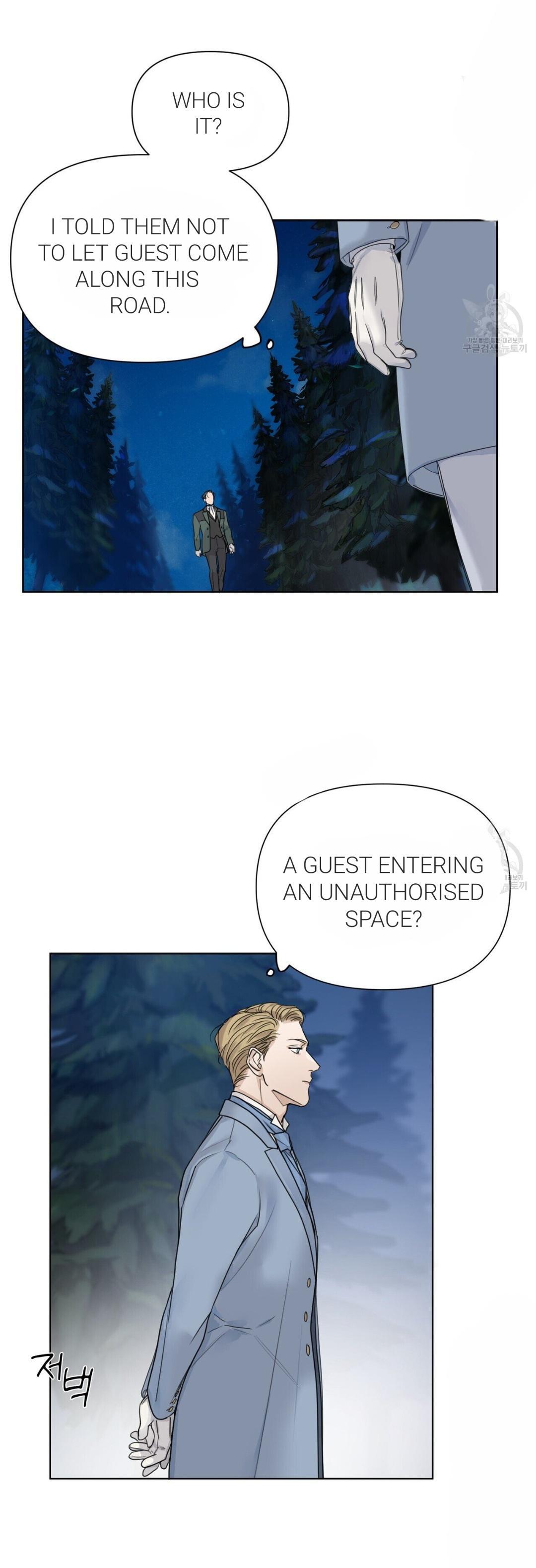 Into The Rose Garden - Chapter 2 Page 34
