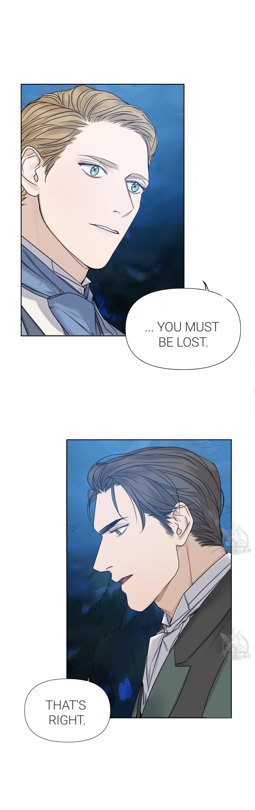 Into The Rose Garden - Chapter 2 Page 38
