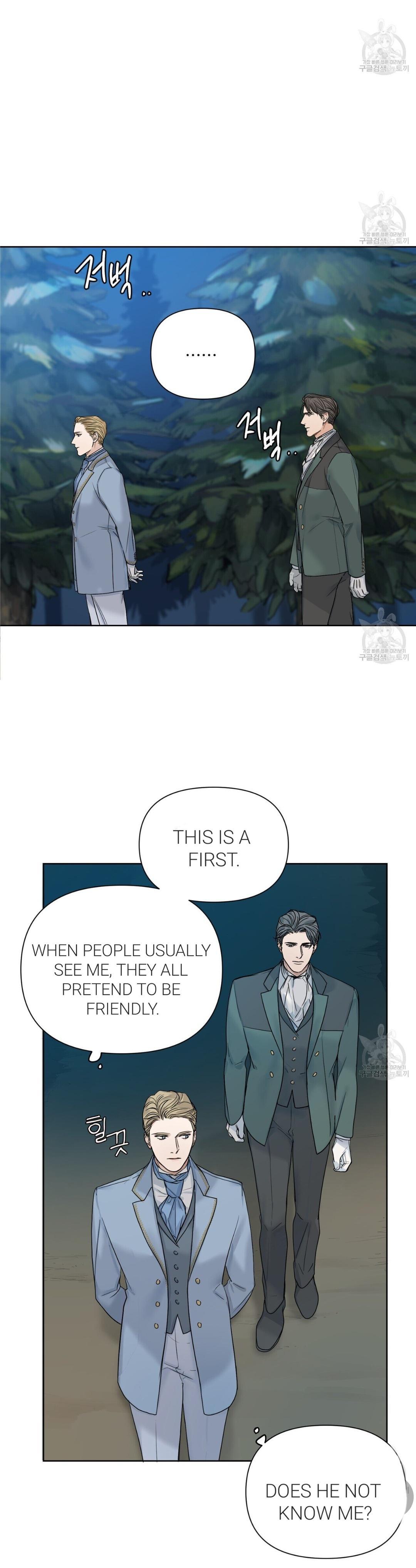 Into The Rose Garden - Chapter 2 Page 41