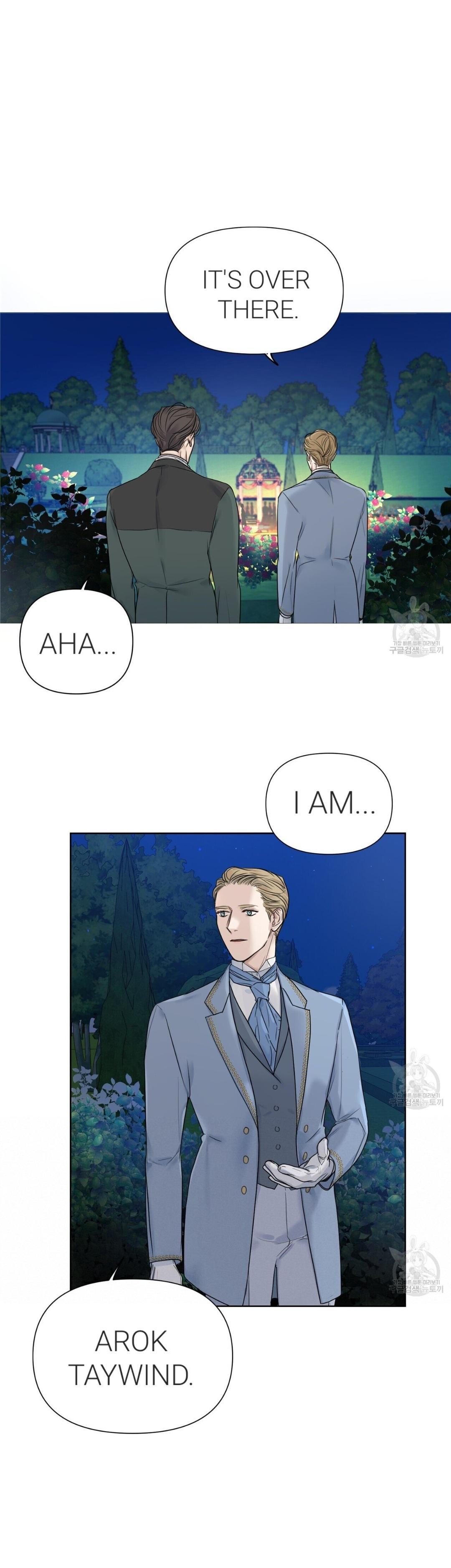 Into The Rose Garden - Chapter 2 Page 42