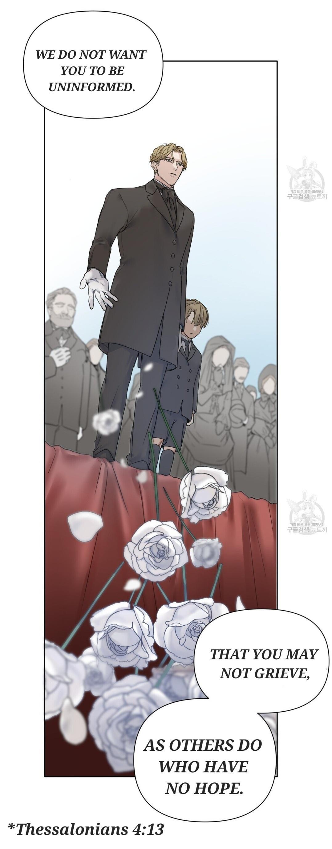 Into The Rose Garden - Chapter 2 Page 8