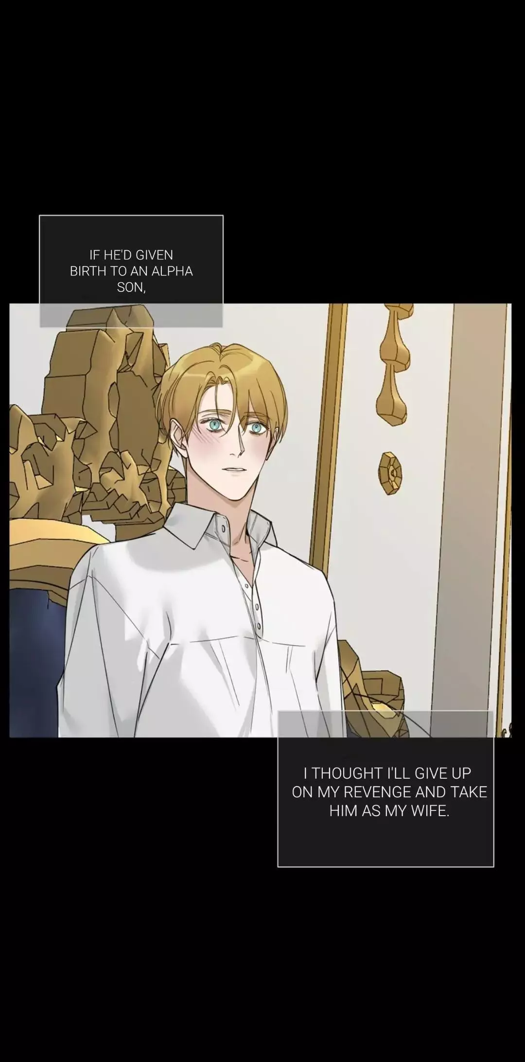 Into The Rose Garden - Chapter 21 Page 15
