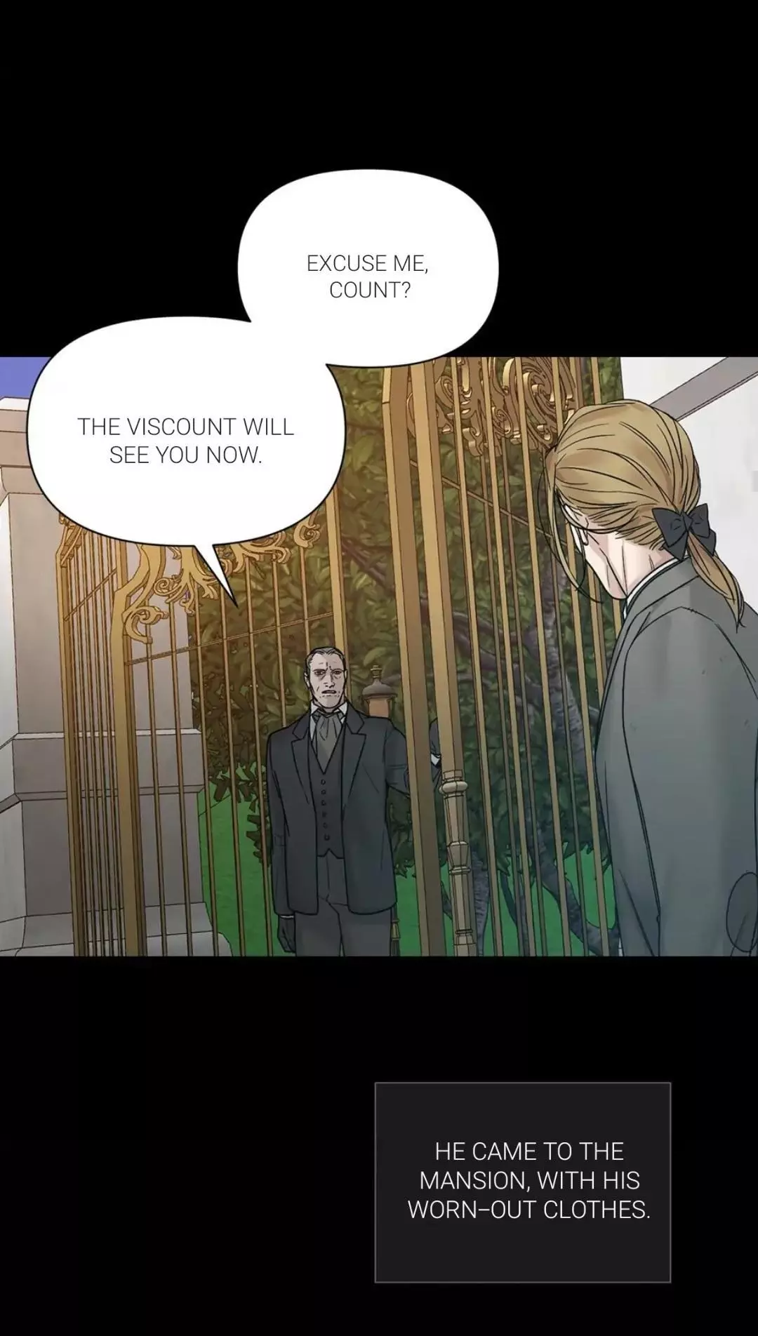 Into The Rose Garden - Chapter 21 Page 23