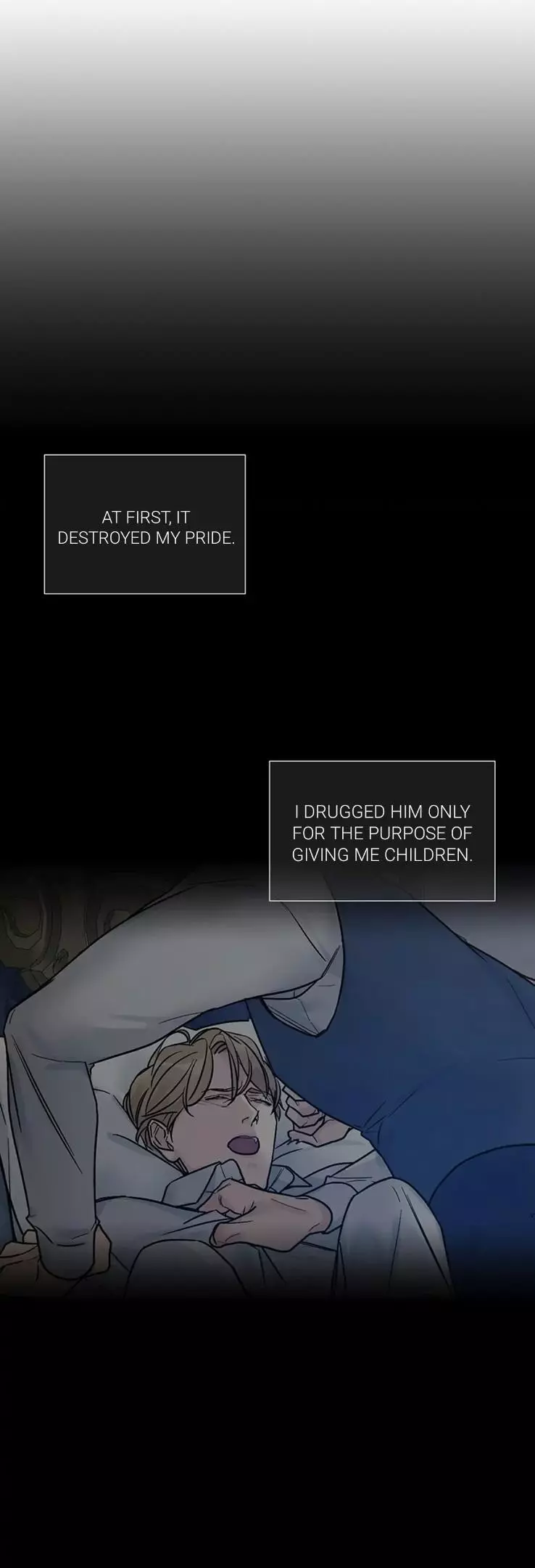 Into The Rose Garden - Chapter 21 Page 3