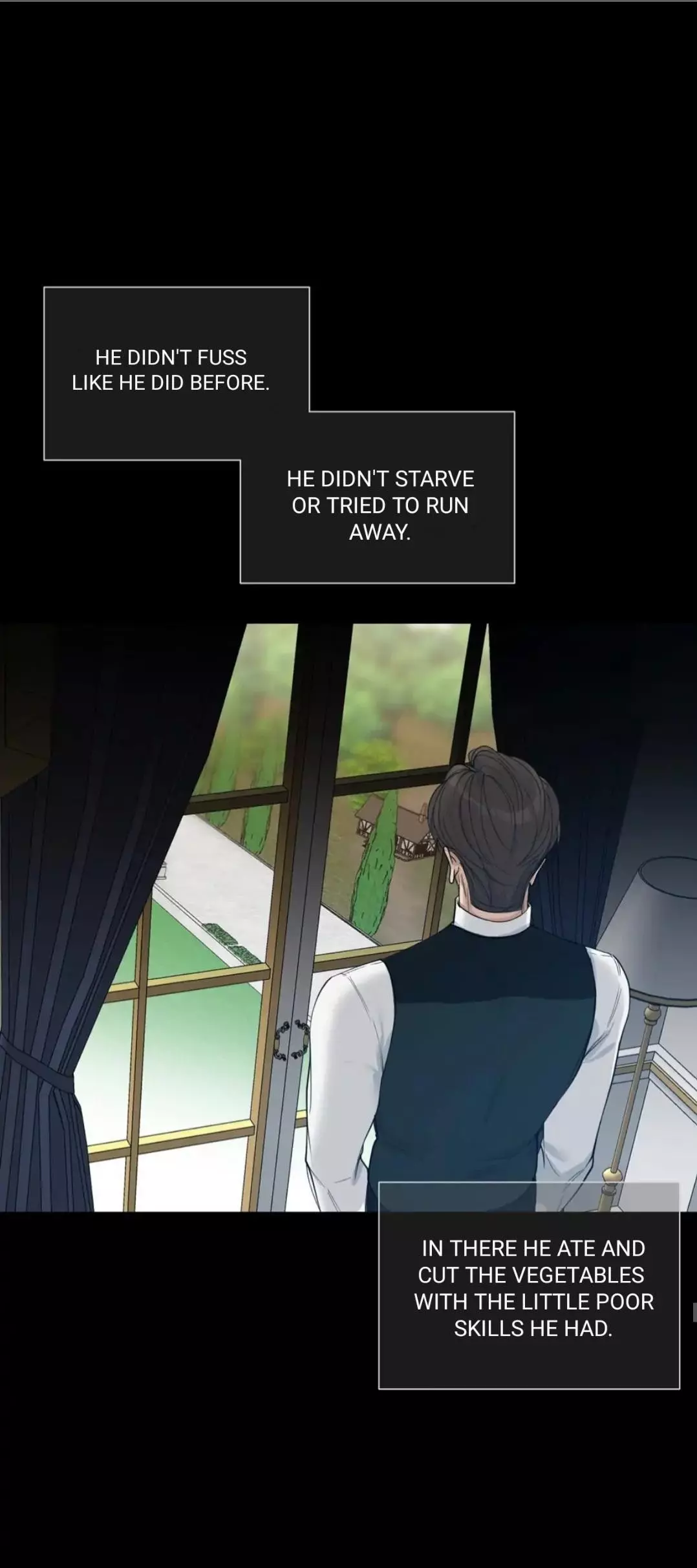 Into The Rose Garden - Chapter 21 Page 35