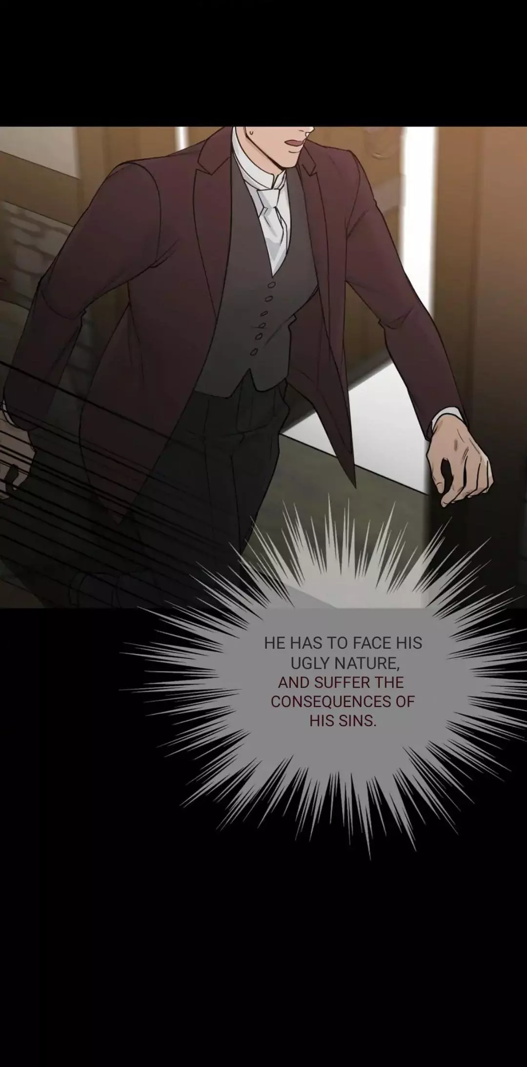 Into The Rose Garden - Chapter 21 Page 8