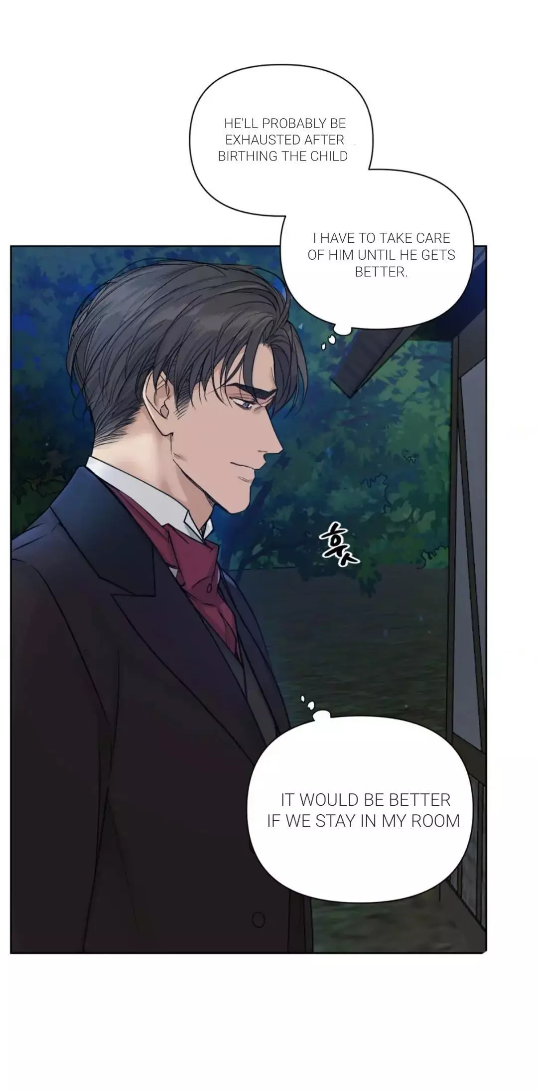 Into The Rose Garden - Chapter 23 Page 54