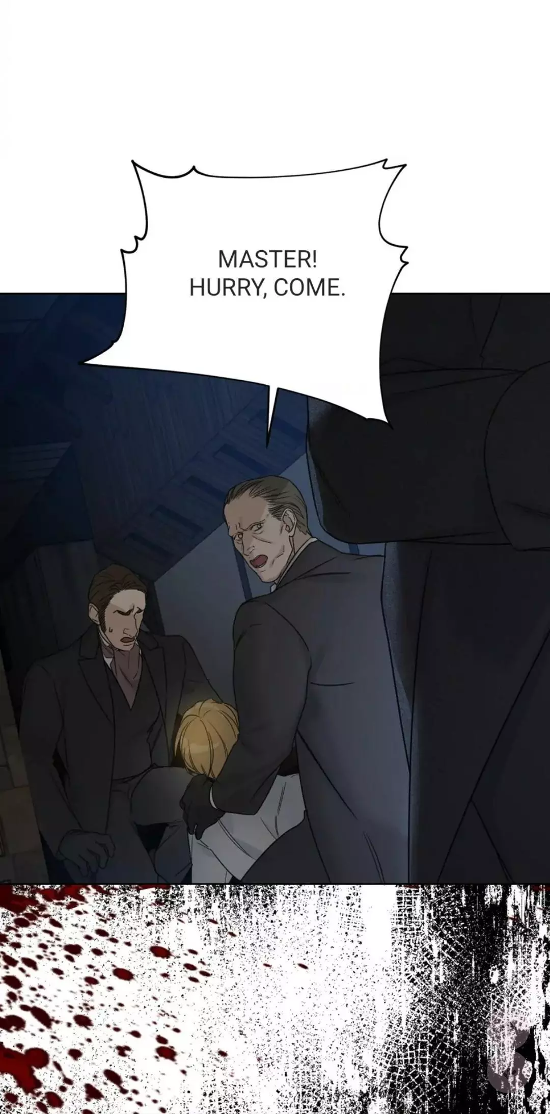 Into The Rose Garden - Chapter 24 Page 22