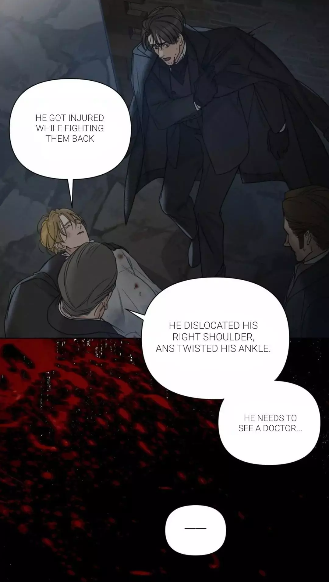 Into The Rose Garden - Chapter 24 Page 24