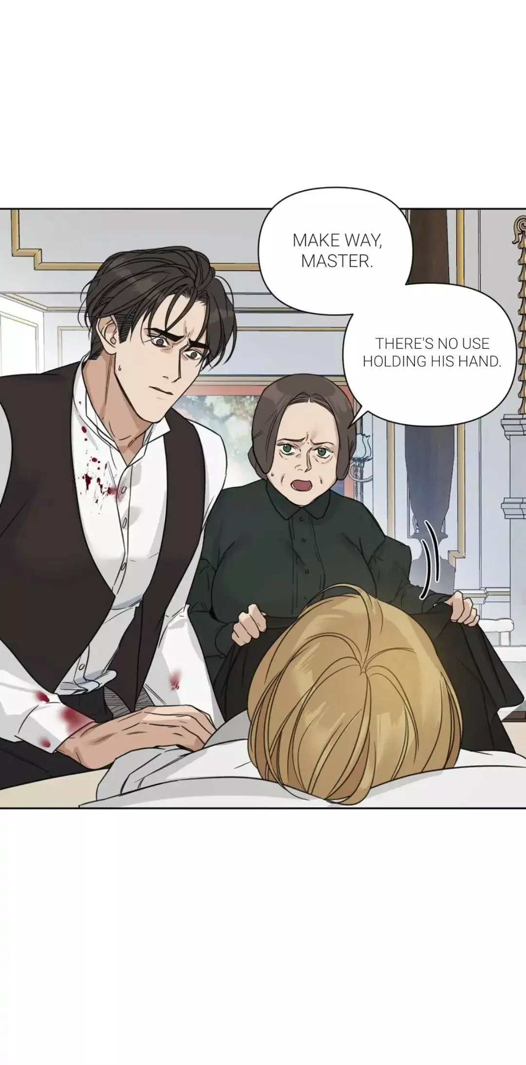 Into The Rose Garden - Chapter 24 Page 37