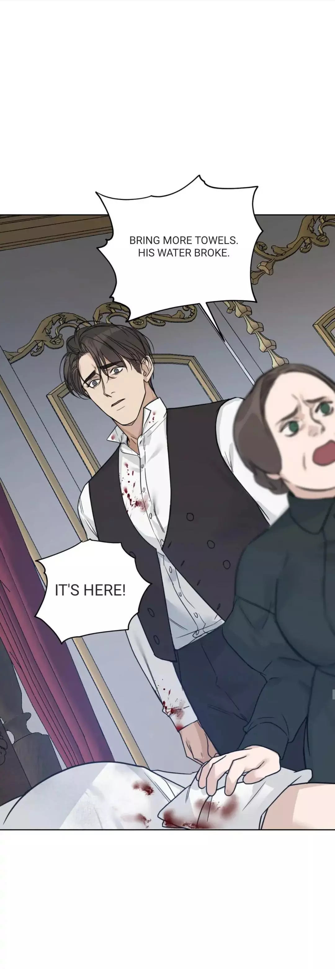 Into The Rose Garden - Chapter 24 Page 39