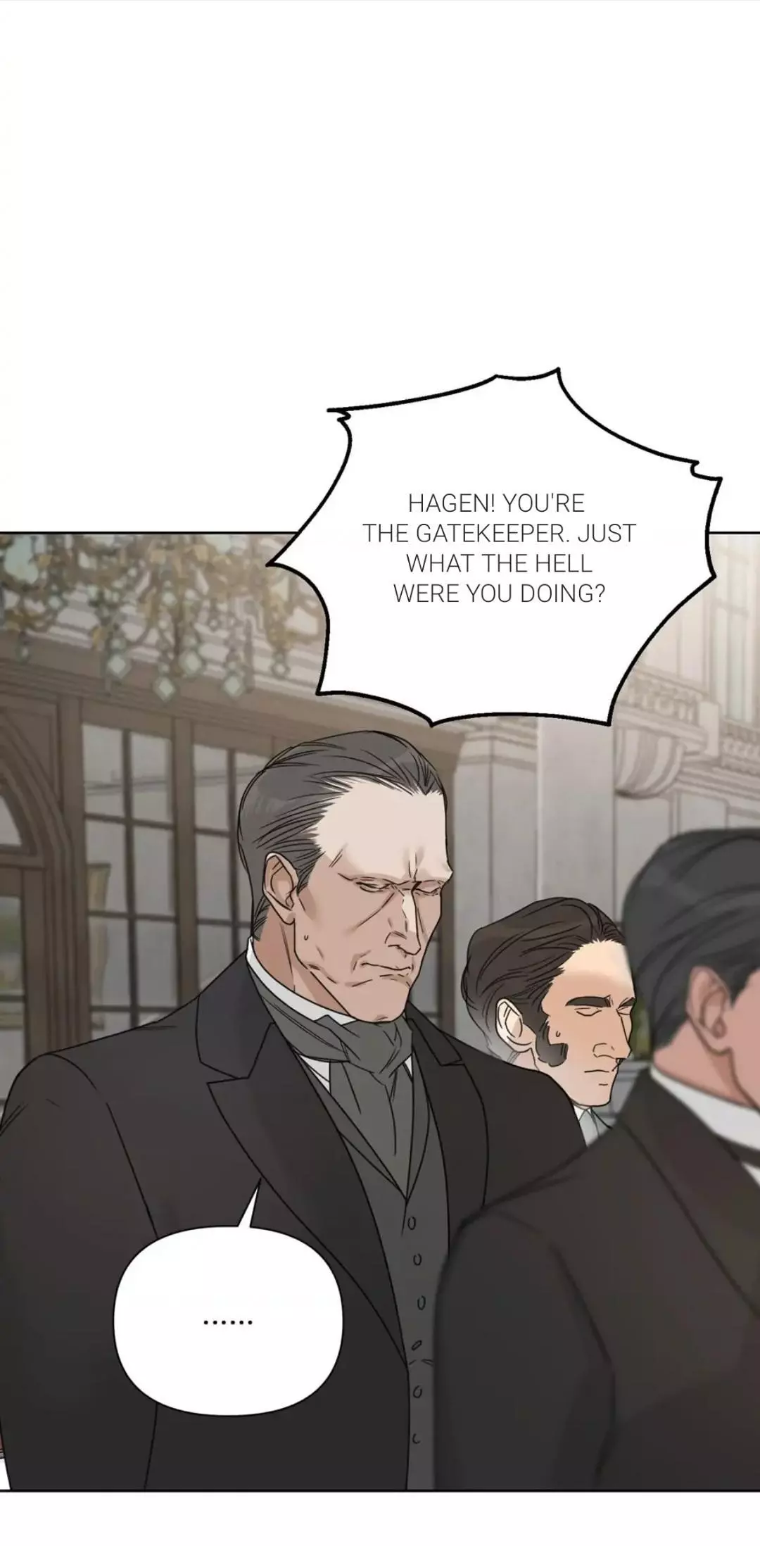 Into The Rose Garden - Chapter 24 Page 4