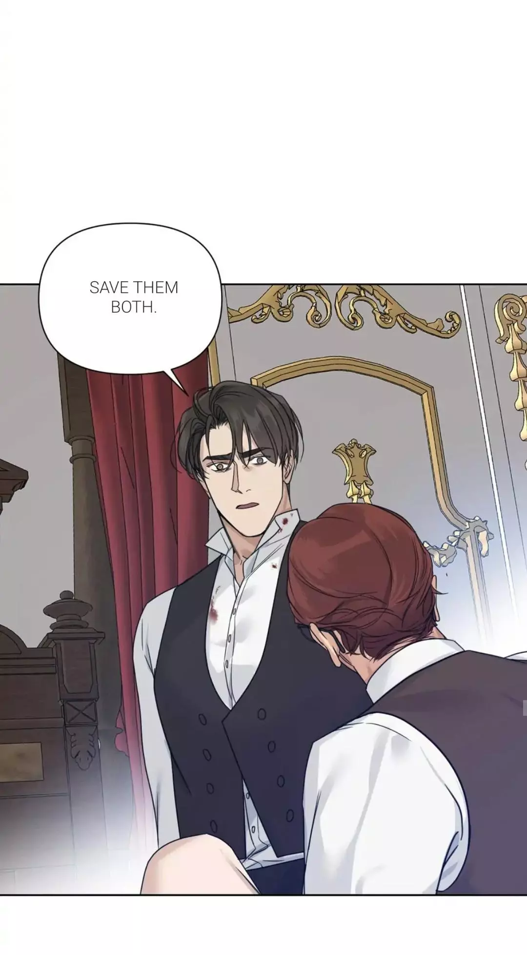 Into The Rose Garden - Chapter 24 Page 44