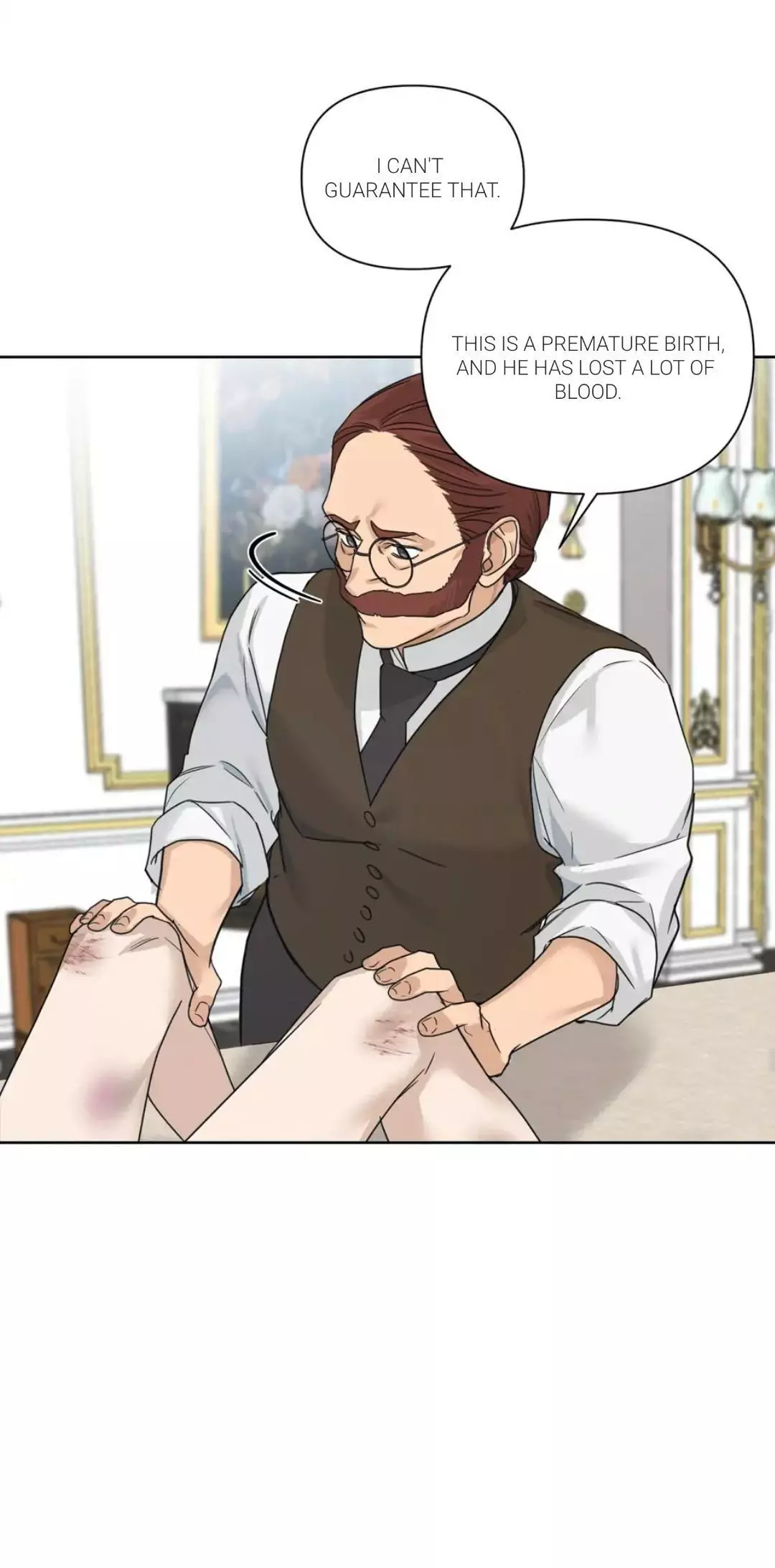Into The Rose Garden - Chapter 24 Page 45