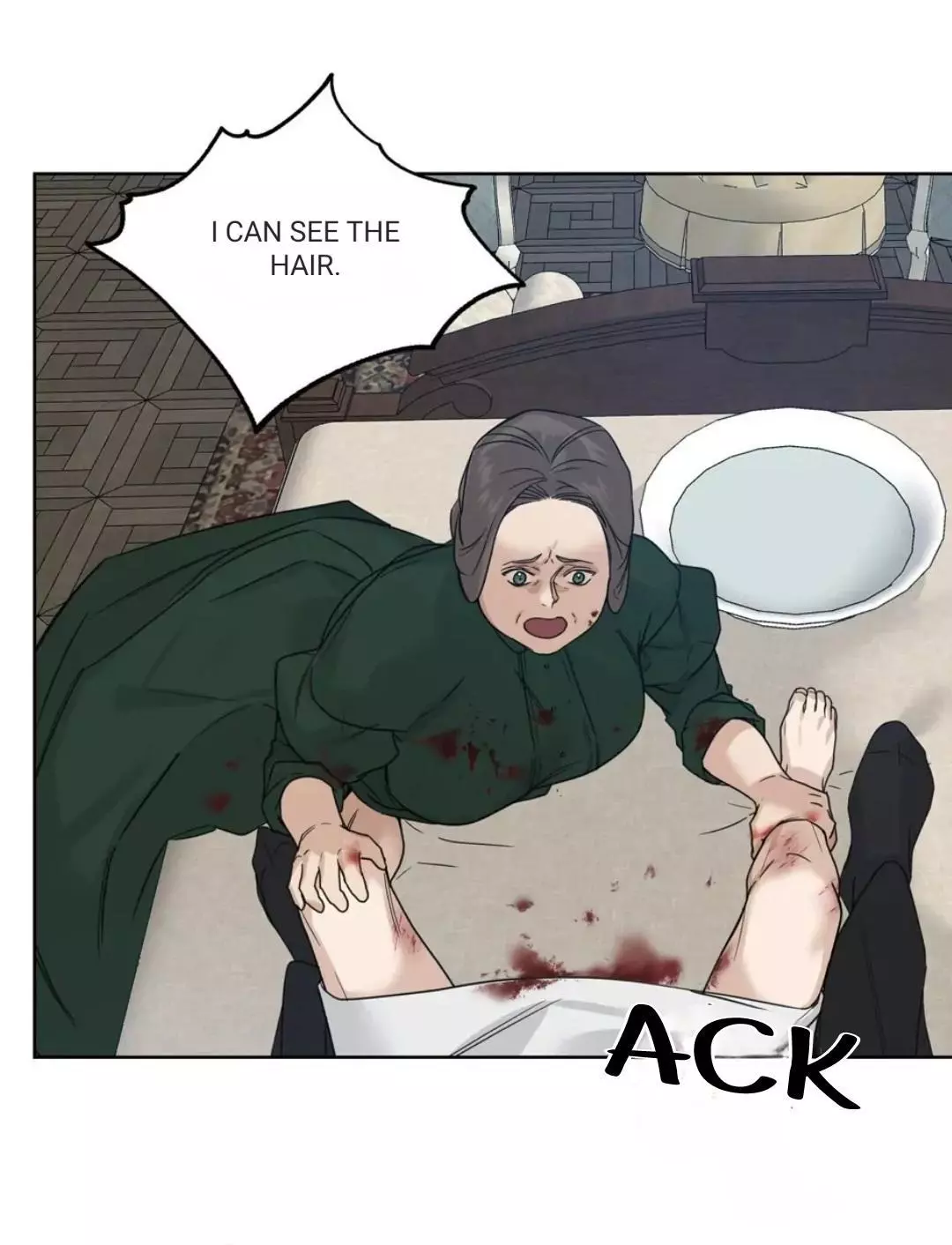 Into The Rose Garden - Chapter 24 Page 54