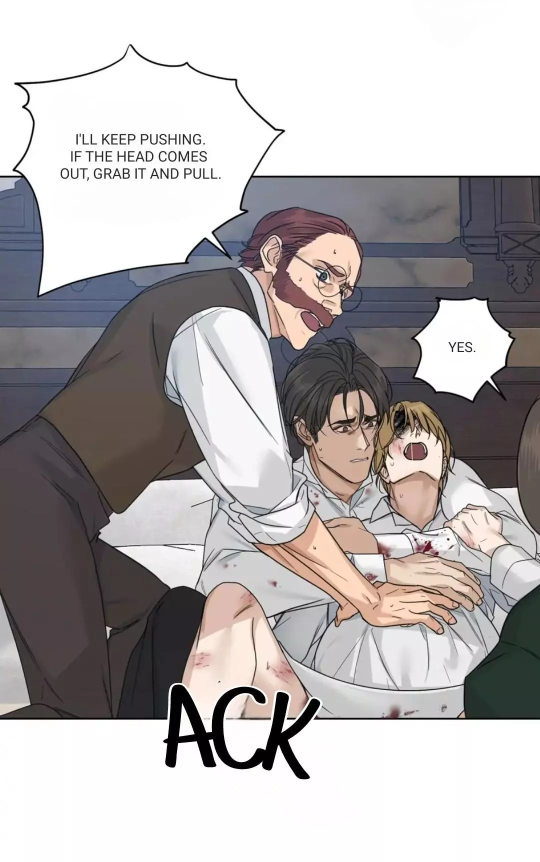 Into The Rose Garden - Chapter 24 Page 55