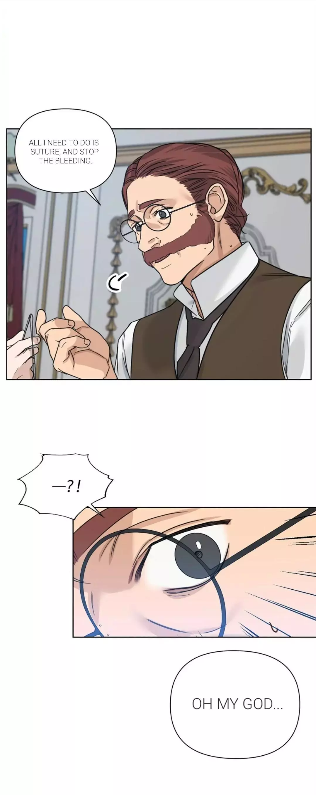 Into The Rose Garden - Chapter 24 Page 59