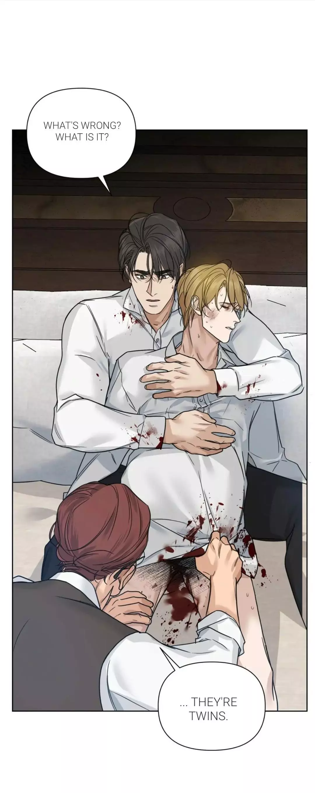 Into The Rose Garden - Chapter 24 Page 60