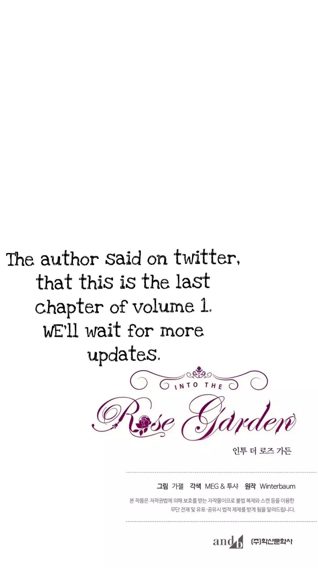 Into The Rose Garden - Chapter 24 Page 63