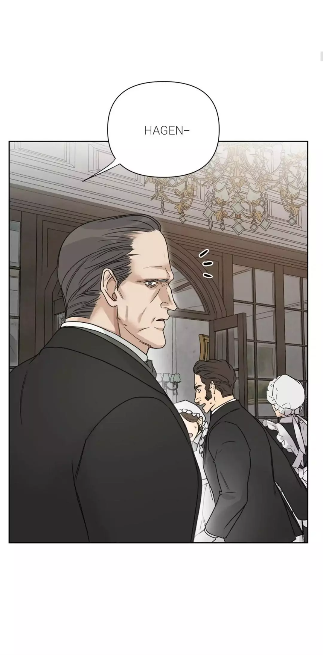 Into The Rose Garden - Chapter 24 Page 7