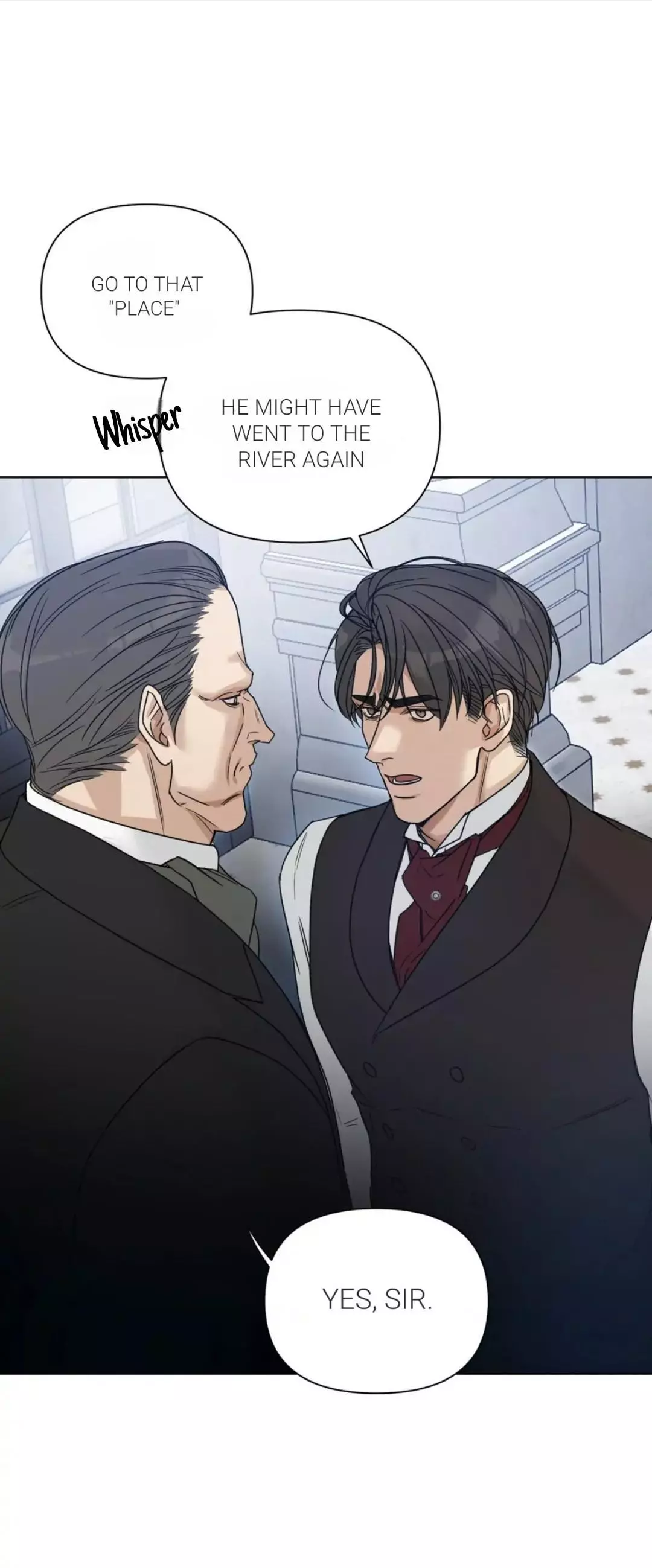 Into The Rose Garden - Chapter 24 Page 8